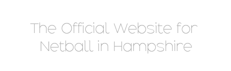 The official website for Netball in Hampshire